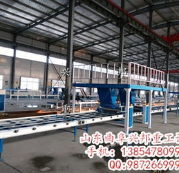 優(yōu)質(zhì)自動(dòng)化墻板設(shè)備,保溫隔墻板設(shè)備,外墻保溫板設(shè)備,