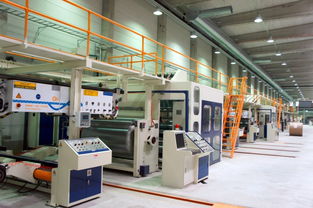 高速2200幅寬低噪低能耗瓦楞紙板生產線 批發價