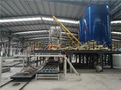 黑龍江復合擠塑板生產線