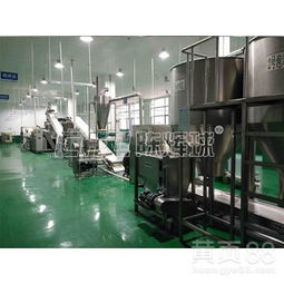 【開辦米線加工廠需求一套大型米線生產線】-