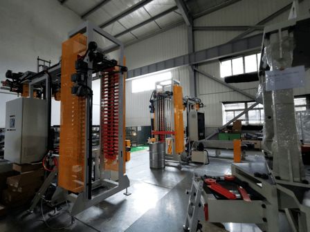 走進大田馬來西來工廠，探秘銘博鋼桶與紙板復合生產線的最新科技